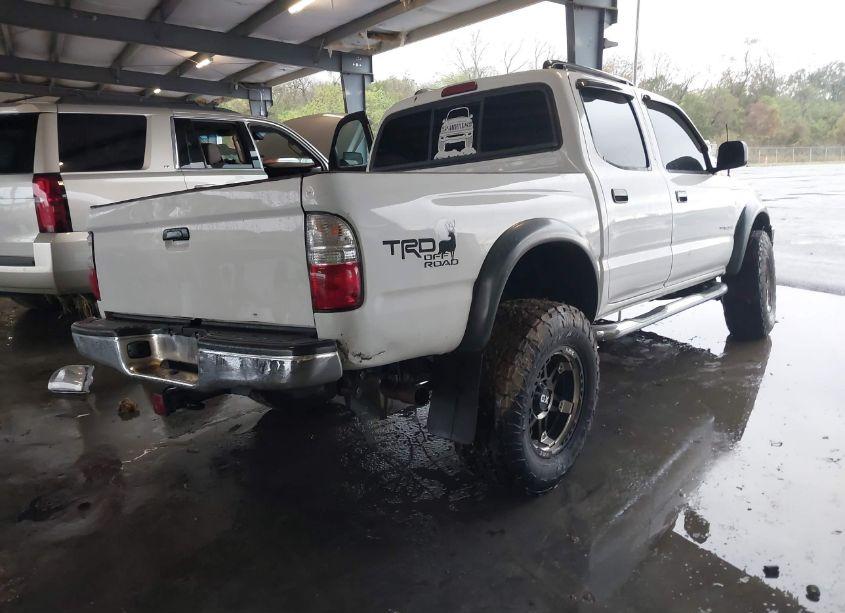 Photo 4 of 2002 Toyota Tacoma PRERUNNER V6 (VIN 5TEGN92N52Z076054)