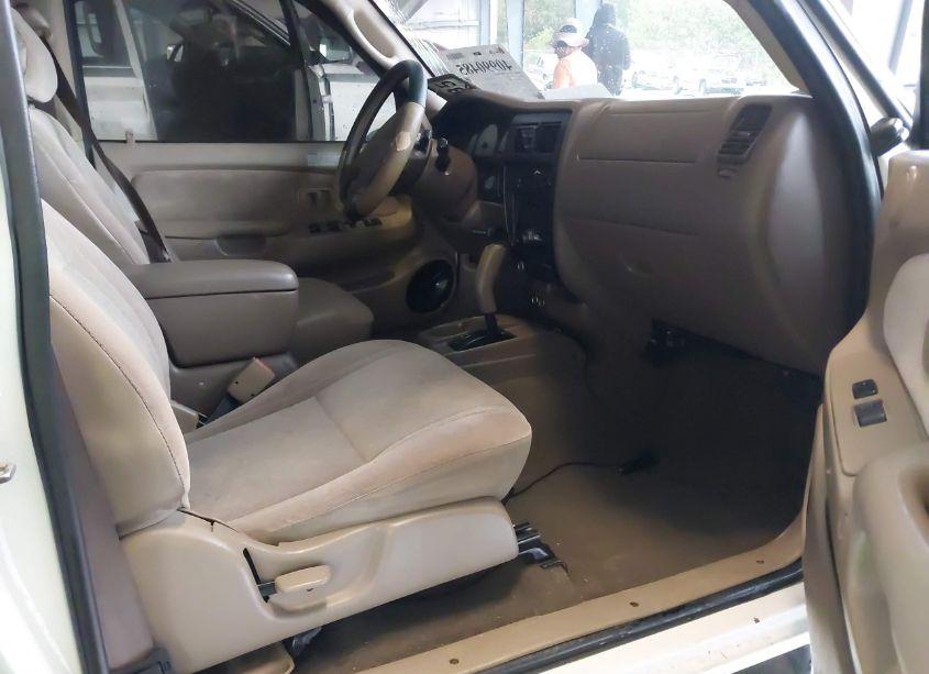 Photo 5 of 2002 Toyota Tacoma PRERUNNER V6 (VIN 5TEGN92N52Z076054)