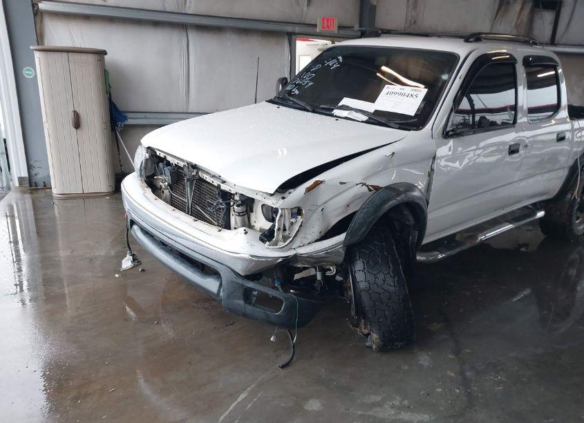 Photo 6 of 2002 Toyota Tacoma PRERUNNER V6 (VIN 5TEGN92N52Z076054)