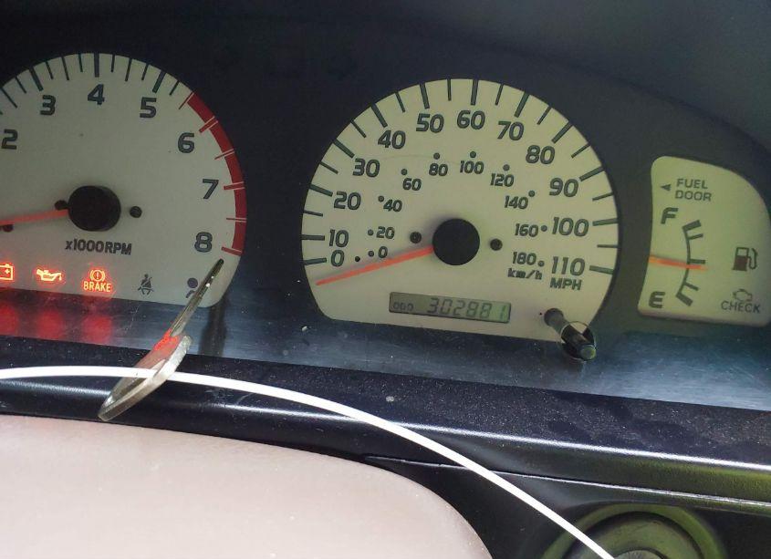 Photo 7 of 2002 Toyota Tacoma PRERUNNER V6 (VIN 5TEGN92N52Z076054)