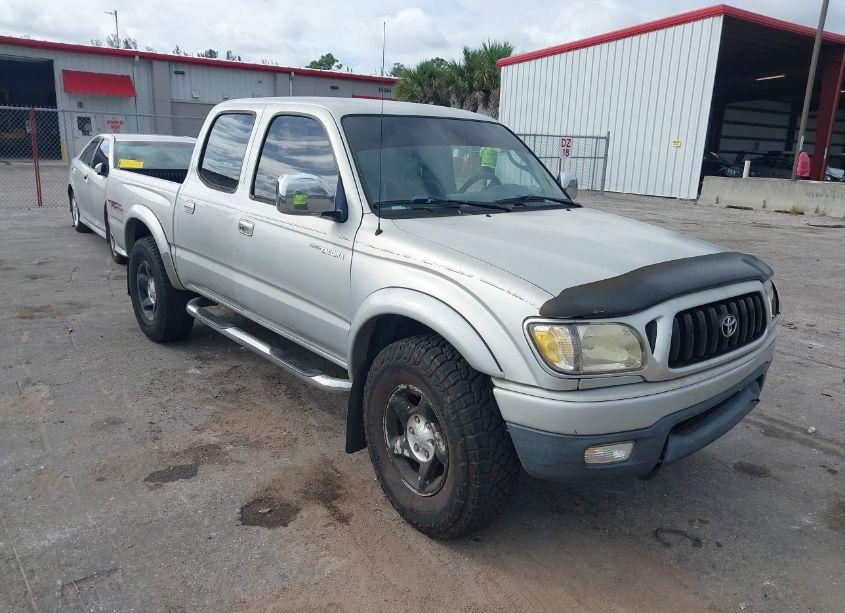 2003 Toyota Tacoma PRERUNNER V6 (VIN 5TEGN92N53Z152826) main photo
