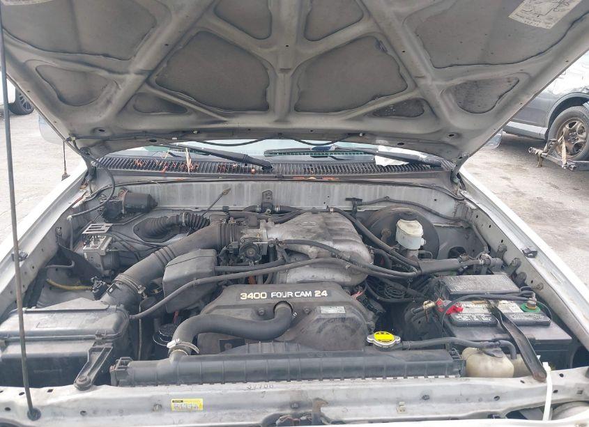 Photo 10 of 2003 Toyota Tacoma PRERUNNER V6 (VIN 5TEGN92N53Z152826)