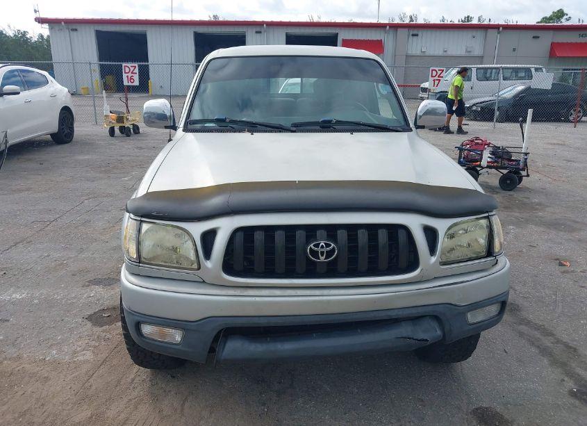 Photo 12 of 2003 Toyota Tacoma PRERUNNER V6 (VIN 5TEGN92N53Z152826)