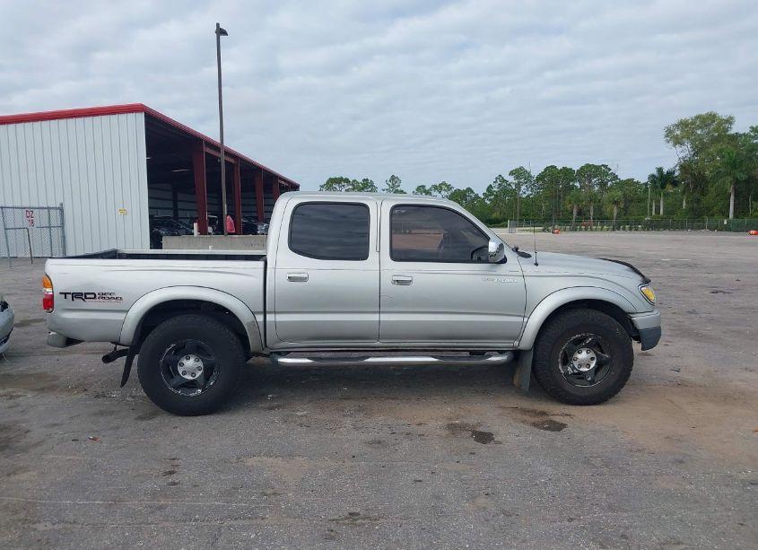 Photo 13 of 2003 Toyota Tacoma PRERUNNER V6 (VIN 5TEGN92N53Z152826)