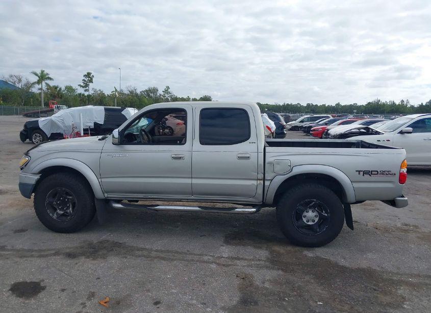 Photo 14 of 2003 Toyota Tacoma PRERUNNER V6 (VIN 5TEGN92N53Z152826)