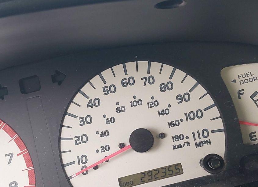 Photo 15 of 2003 Toyota Tacoma PRERUNNER V6 (VIN 5TEGN92N53Z152826)