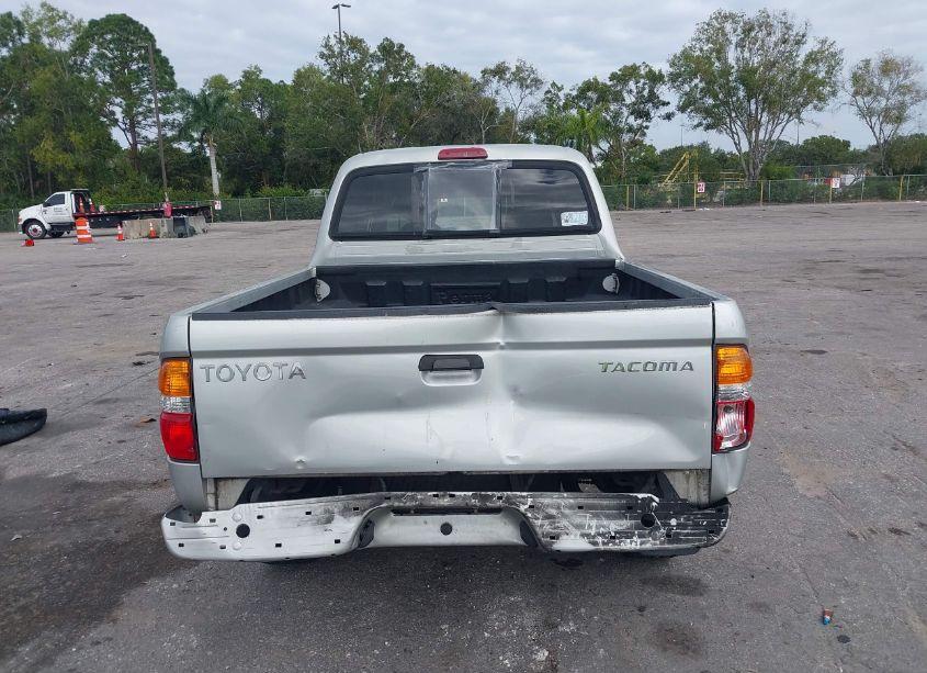 Photo 16 of 2003 Toyota Tacoma PRERUNNER V6 (VIN 5TEGN92N53Z152826)