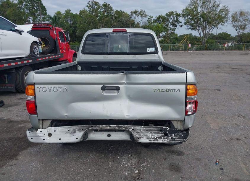 Photo 6 of 2003 Toyota Tacoma PRERUNNER V6 (VIN 5TEGN92N53Z152826)