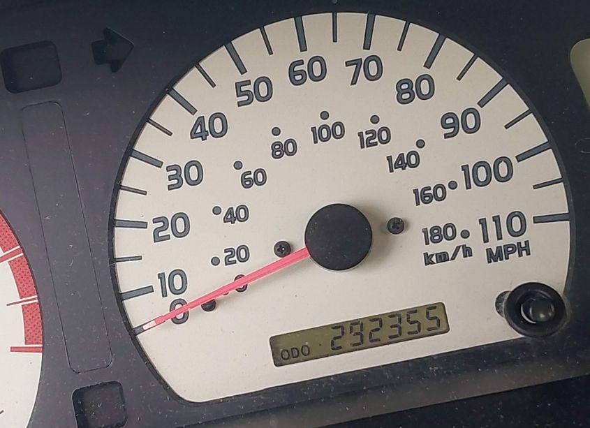 Photo 7 of 2003 Toyota Tacoma PRERUNNER V6 (VIN 5TEGN92N53Z152826)