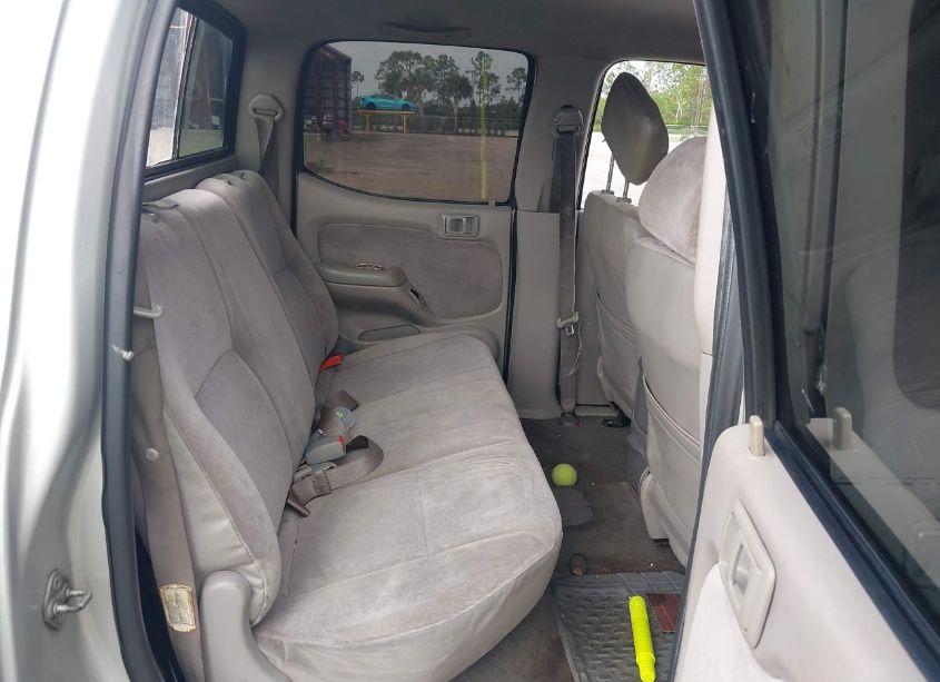 Photo 8 of 2003 Toyota Tacoma PRERUNNER V6 (VIN 5TEGN92N53Z152826)