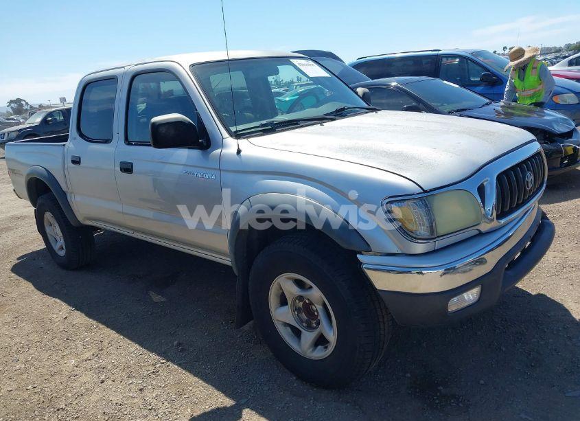 2003 Toyota Tacoma PRERUNNER V6 (VIN 5TEGN92N53Z219991) main photo