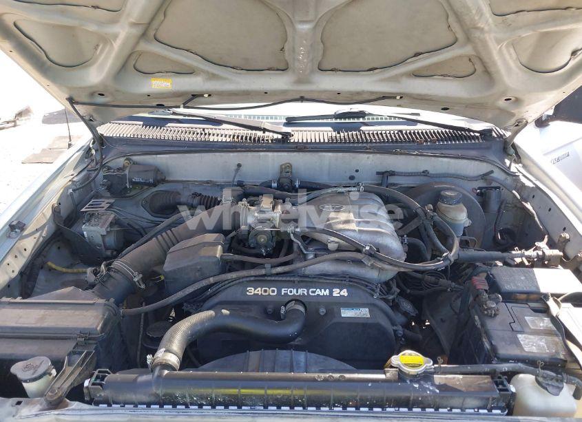 Photo 10 of 2003 Toyota Tacoma PRERUNNER V6 (VIN 5TEGN92N53Z219991)