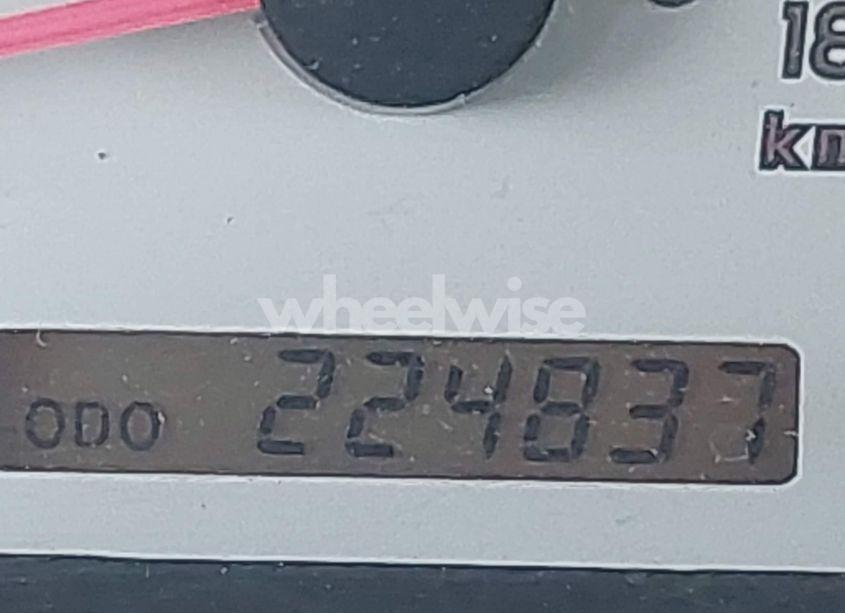 Photo 15 of 2003 Toyota Tacoma PRERUNNER V6 (VIN 5TEGN92N53Z219991)