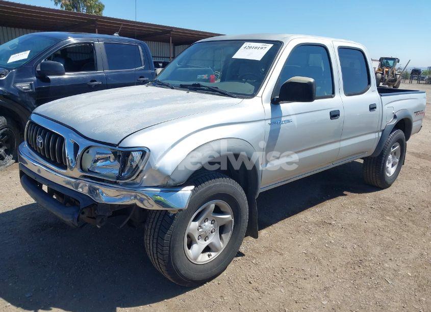 Photo 2 of 2003 Toyota Tacoma PRERUNNER V6 (VIN 5TEGN92N53Z219991)