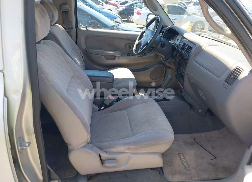 Photo 5 of 2003 Toyota Tacoma PRERUNNER V6 (VIN 5TEGN92N53Z219991)