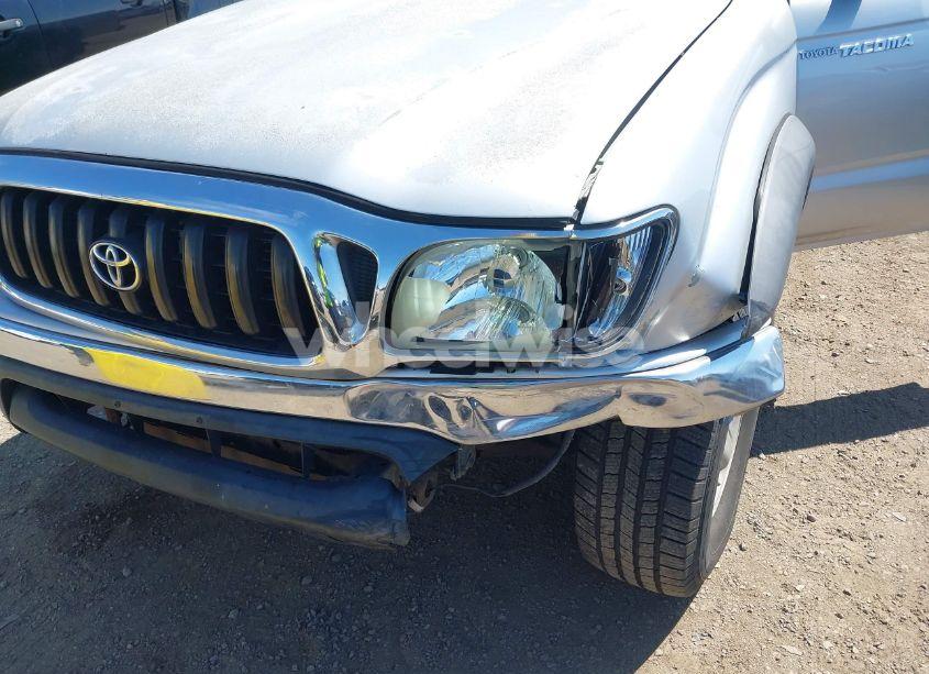 Photo 6 of 2003 Toyota Tacoma PRERUNNER V6 (VIN 5TEGN92N53Z219991)