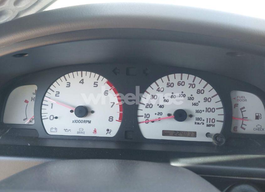 Photo 7 of 2003 Toyota Tacoma PRERUNNER V6 (VIN 5TEGN92N53Z219991)