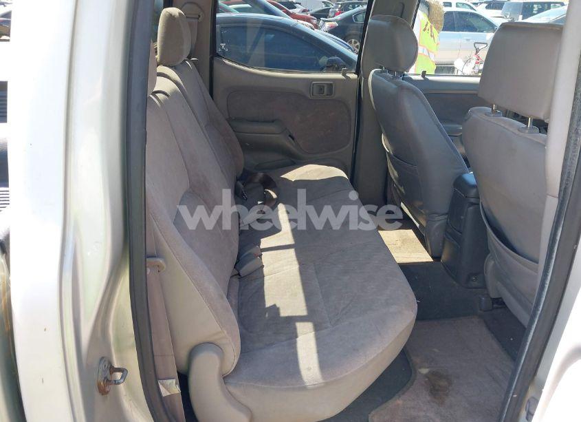Photo 8 of 2003 Toyota Tacoma PRERUNNER V6 (VIN 5TEGN92N53Z219991)