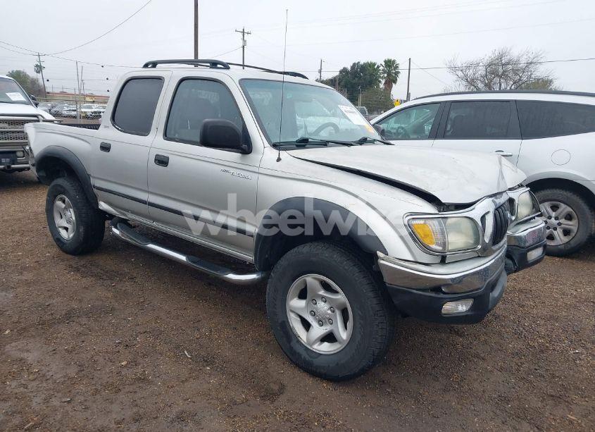 2003 Toyota Tacoma PRERUNNER V6 (VIN 5TEGN92N53Z262968) main photo