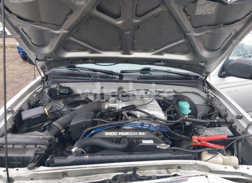 Photo 10 of 2003 Toyota Tacoma PRERUNNER V6 (VIN 5TEGN92N53Z262968)
