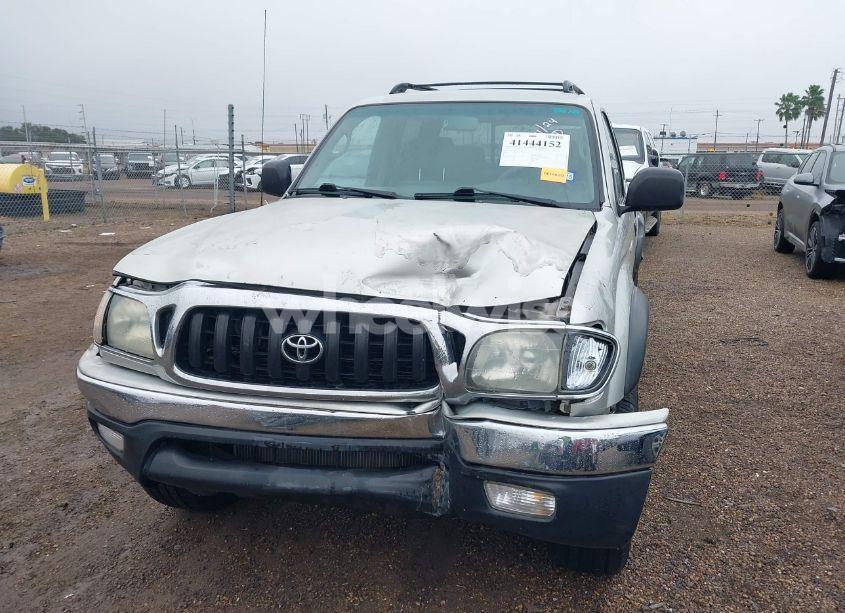 Photo 13 of 2003 Toyota Tacoma PRERUNNER V6 (VIN 5TEGN92N53Z262968)