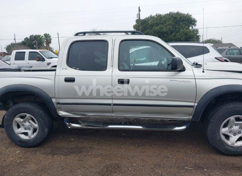 Photo 14 of 2003 Toyota Tacoma PRERUNNER V6 (VIN 5TEGN92N53Z262968)