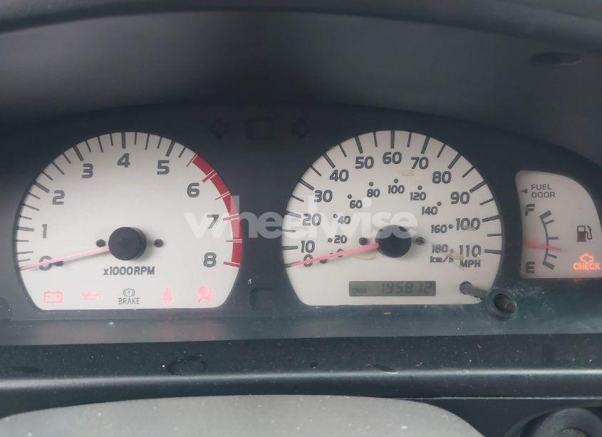 Photo 16 of 2003 Toyota Tacoma PRERUNNER V6 (VIN 5TEGN92N53Z262968)