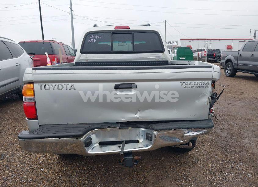 Photo 17 of 2003 Toyota Tacoma PRERUNNER V6 (VIN 5TEGN92N53Z262968)