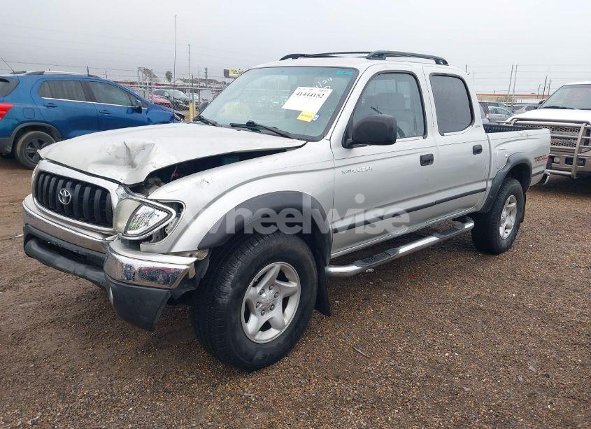 Photo 2 of 2003 Toyota Tacoma PRERUNNER V6 (VIN 5TEGN92N53Z262968)