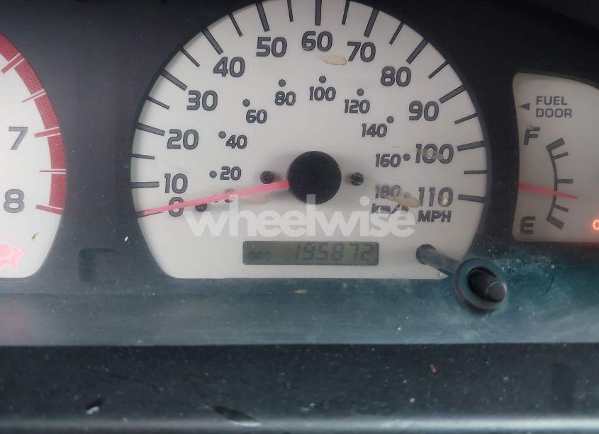 Photo 7 of 2003 Toyota Tacoma PRERUNNER V6 (VIN 5TEGN92N53Z262968)