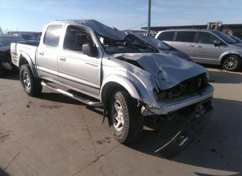 2004 Toyota Tacoma PRERUNNER V6 (VIN 5TEGN92N54Z318134) main photo