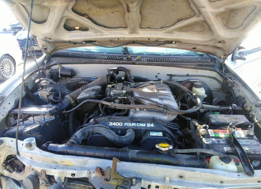 Photo 10 of 2004 Toyota Tacoma PRERUNNER V6 (VIN 5TEGN92N54Z318134)