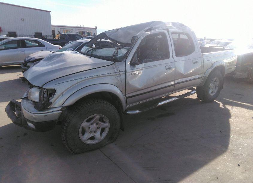Photo 2 of 2004 Toyota Tacoma PRERUNNER V6 (VIN 5TEGN92N54Z318134)