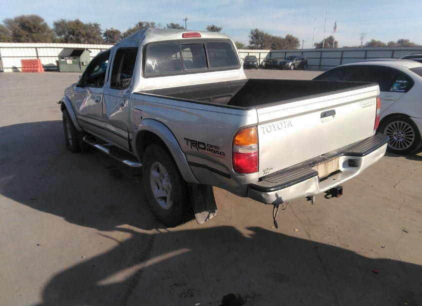 Photo 3 of 2004 Toyota Tacoma PRERUNNER V6 (VIN 5TEGN92N54Z318134)