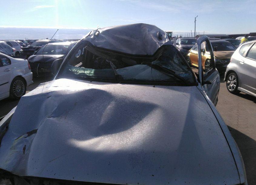 Photo 6 of 2004 Toyota Tacoma PRERUNNER V6 (VIN 5TEGN92N54Z318134)