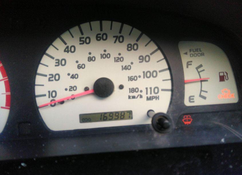 Photo 7 of 2004 Toyota Tacoma PRERUNNER V6 (VIN 5TEGN92N54Z318134)