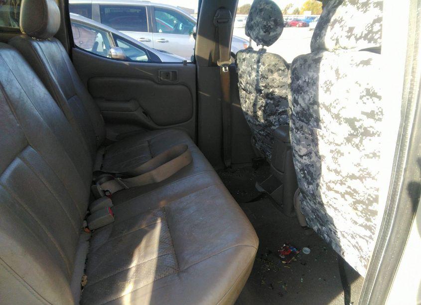 Photo 8 of 2004 Toyota Tacoma PRERUNNER V6 (VIN 5TEGN92N54Z318134)