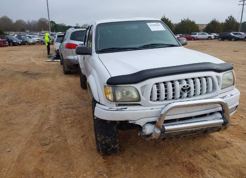 2004 Toyota Tacoma PRERUNNER V6 (VIN 5TEGN92N54Z325083) main photo