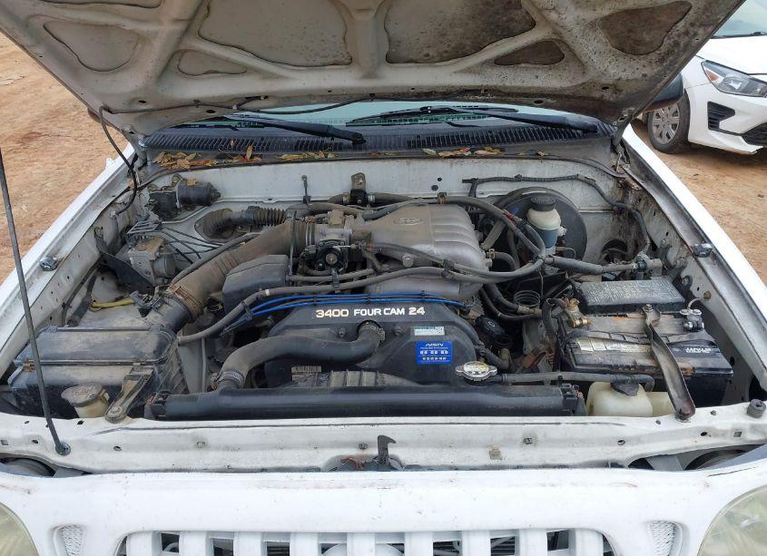 Photo 10 of 2004 Toyota Tacoma PRERUNNER V6 (VIN 5TEGN92N54Z325083)
