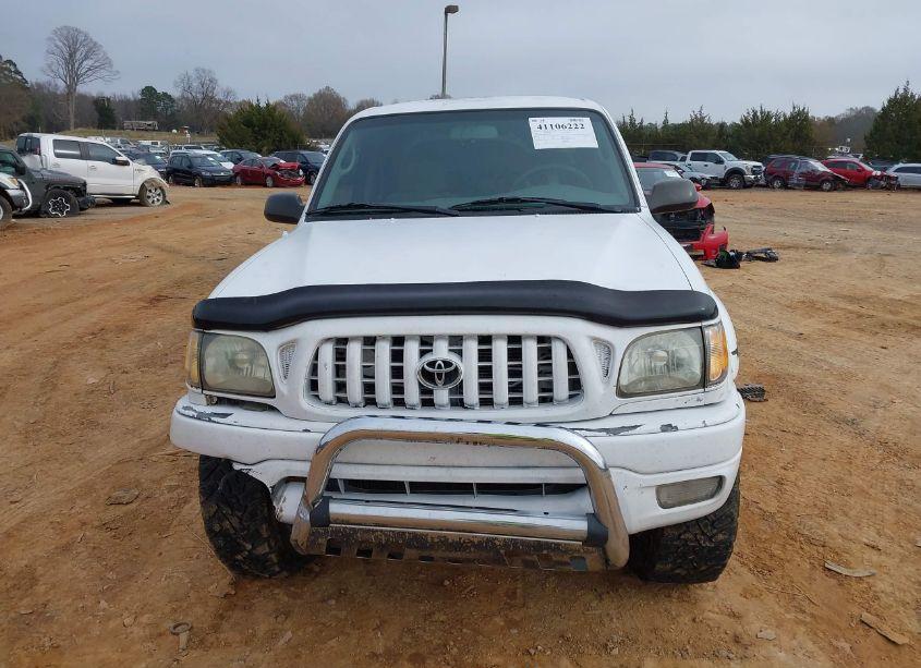 Photo 13 of 2004 Toyota Tacoma PRERUNNER V6 (VIN 5TEGN92N54Z325083)