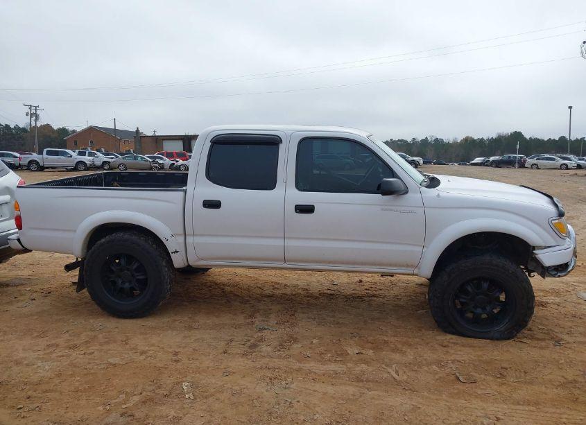 Photo 14 of 2004 Toyota Tacoma PRERUNNER V6 (VIN 5TEGN92N54Z325083)