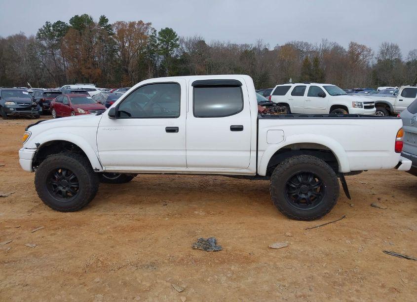 Photo 15 of 2004 Toyota Tacoma PRERUNNER V6 (VIN 5TEGN92N54Z325083)