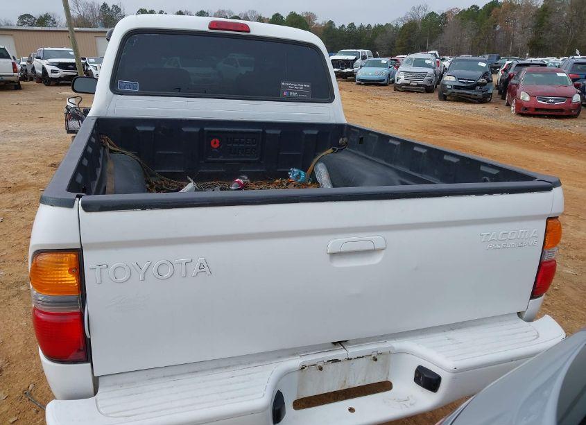 Photo 17 of 2004 Toyota Tacoma PRERUNNER V6 (VIN 5TEGN92N54Z325083)