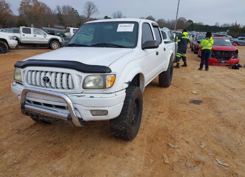 Photo 2 of 2004 Toyota Tacoma PRERUNNER V6 (VIN 5TEGN92N54Z325083)