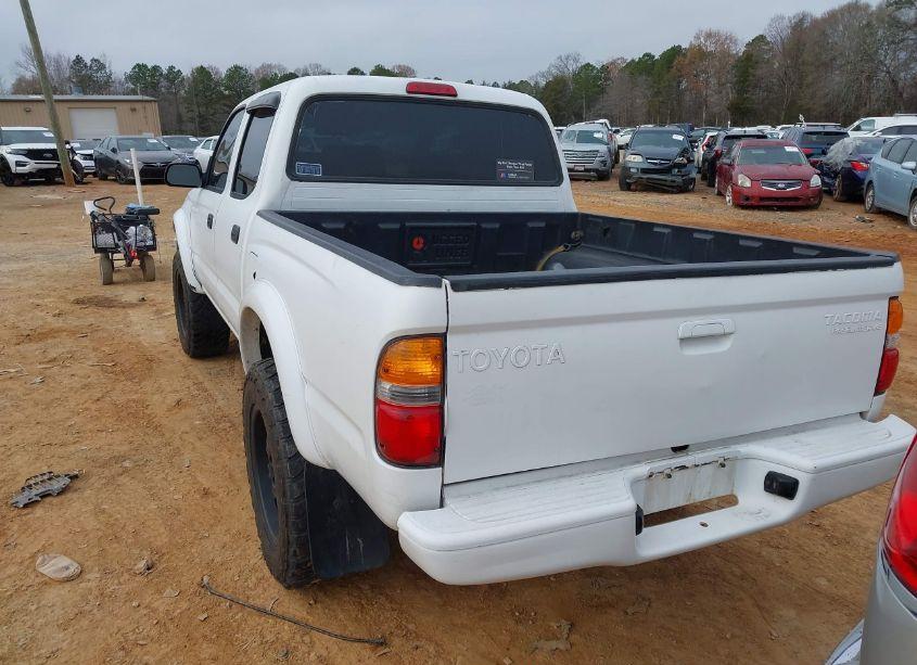 Photo 3 of 2004 Toyota Tacoma PRERUNNER V6 (VIN 5TEGN92N54Z325083)