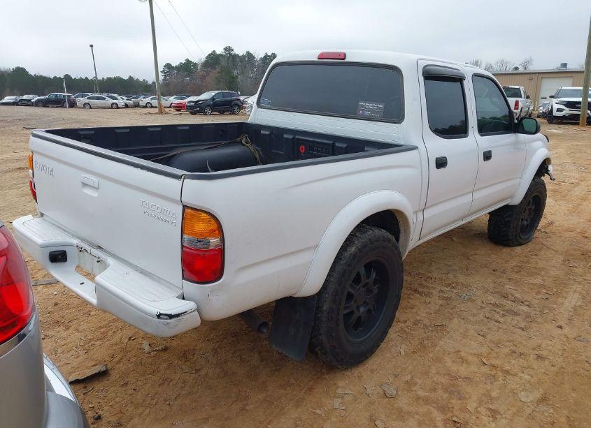 Photo 4 of 2004 Toyota Tacoma PRERUNNER V6 (VIN 5TEGN92N54Z325083)