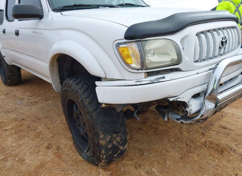 Photo 6 of 2004 Toyota Tacoma PRERUNNER V6 (VIN 5TEGN92N54Z325083)