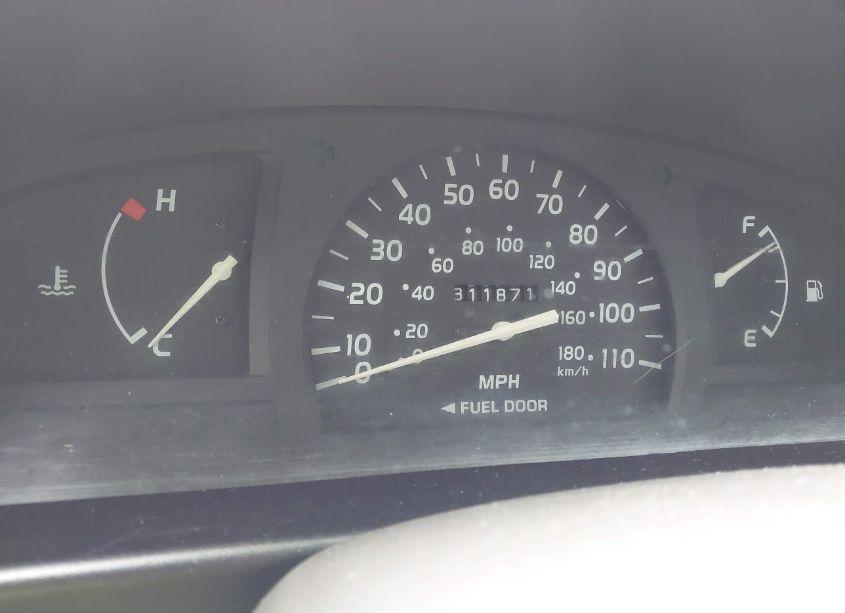 Photo 7 of 2004 Toyota Tacoma PRERUNNER V6 (VIN 5TEGN92N54Z325083)