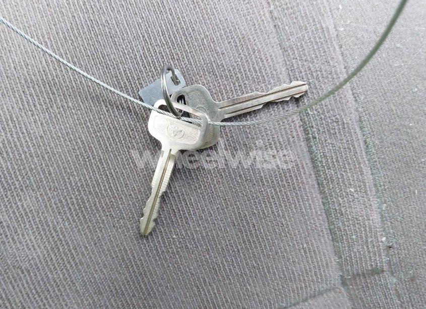 Photo 11 of 2001 Toyota Tacoma PRERUNNER V6 (VIN 5TEGN92N61Z839262)