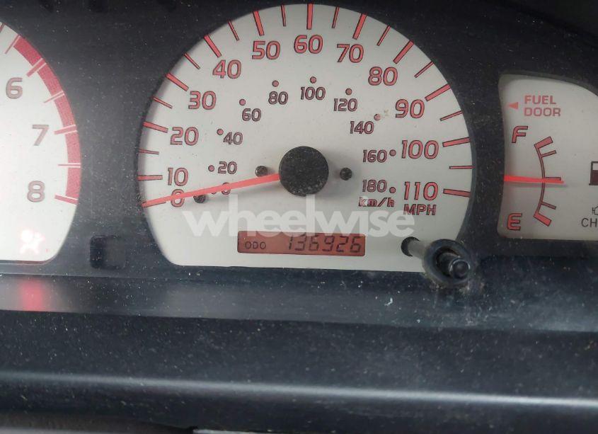 Photo 15 of 2001 Toyota Tacoma PRERUNNER V6 (VIN 5TEGN92N61Z839262)